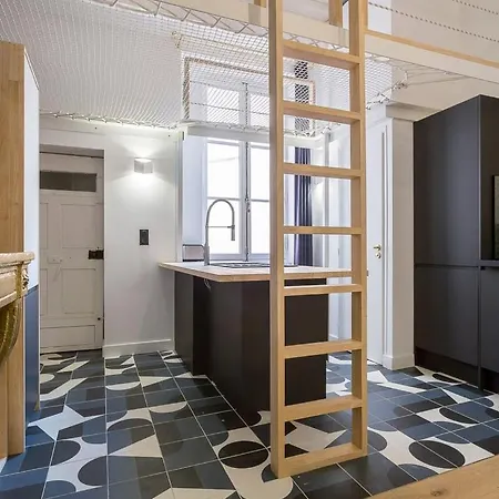 Hamac - Le Bellecour Apartmán Lyon
