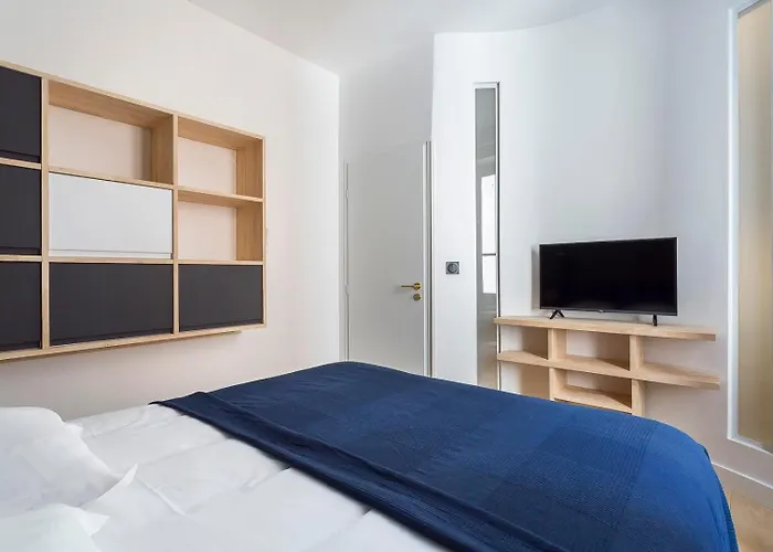 Hamac - Le Bellecour Daire
