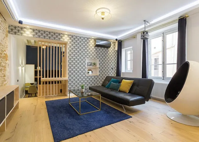 Hamac - Le Bellecour Daire