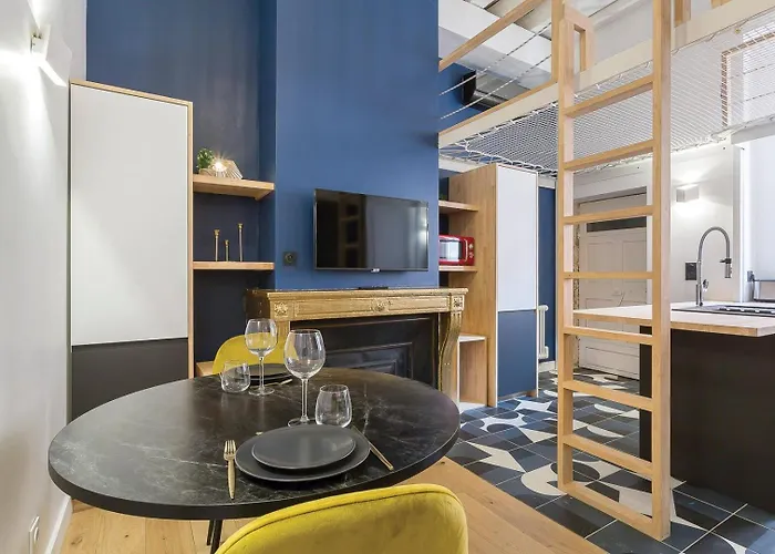 Hamac - Le Bellecour Lyon