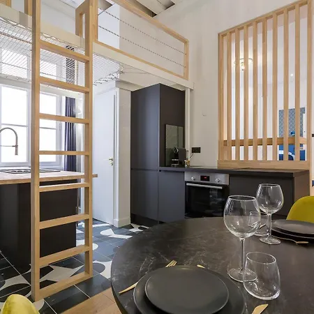 Hamac - Le Bellecour *