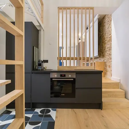 Apartment Hamac - Le Bellecour
