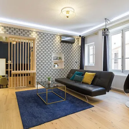 Hamac - Le Bellecour Apartment