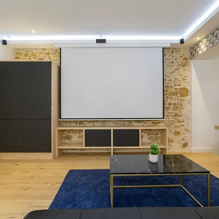 Hamac - Le Bellecour Apartment *