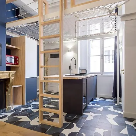 Apartment Hamac - Le Bellecour