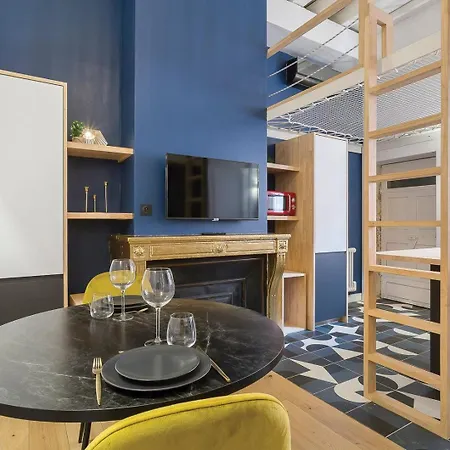 Hamac - Le Bellecour Lyon